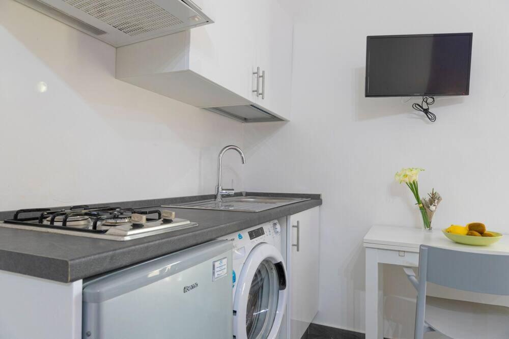 Apartamento Maremio Cefalú Exterior foto