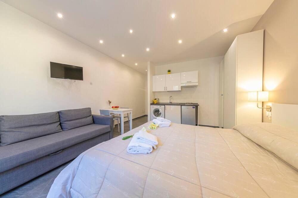 Apartamento Maremio Cefalú Exterior foto